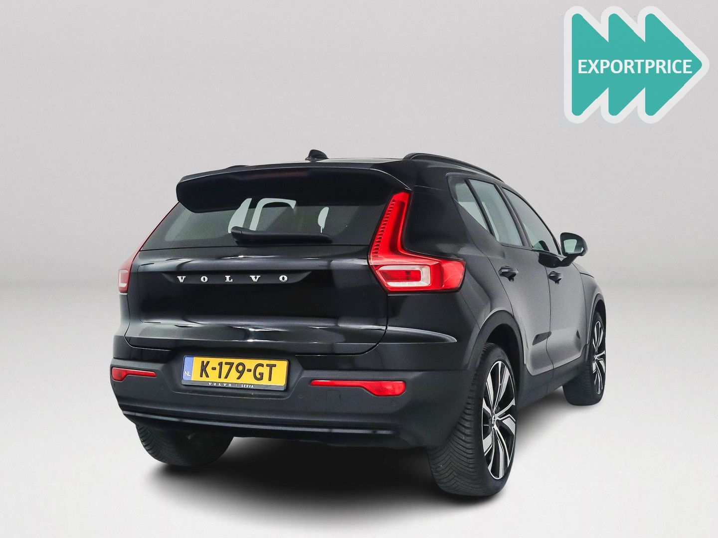 Volvo XC40 Recharge P8 AWD R-Design | SOH 88% | 360° k imagem 2