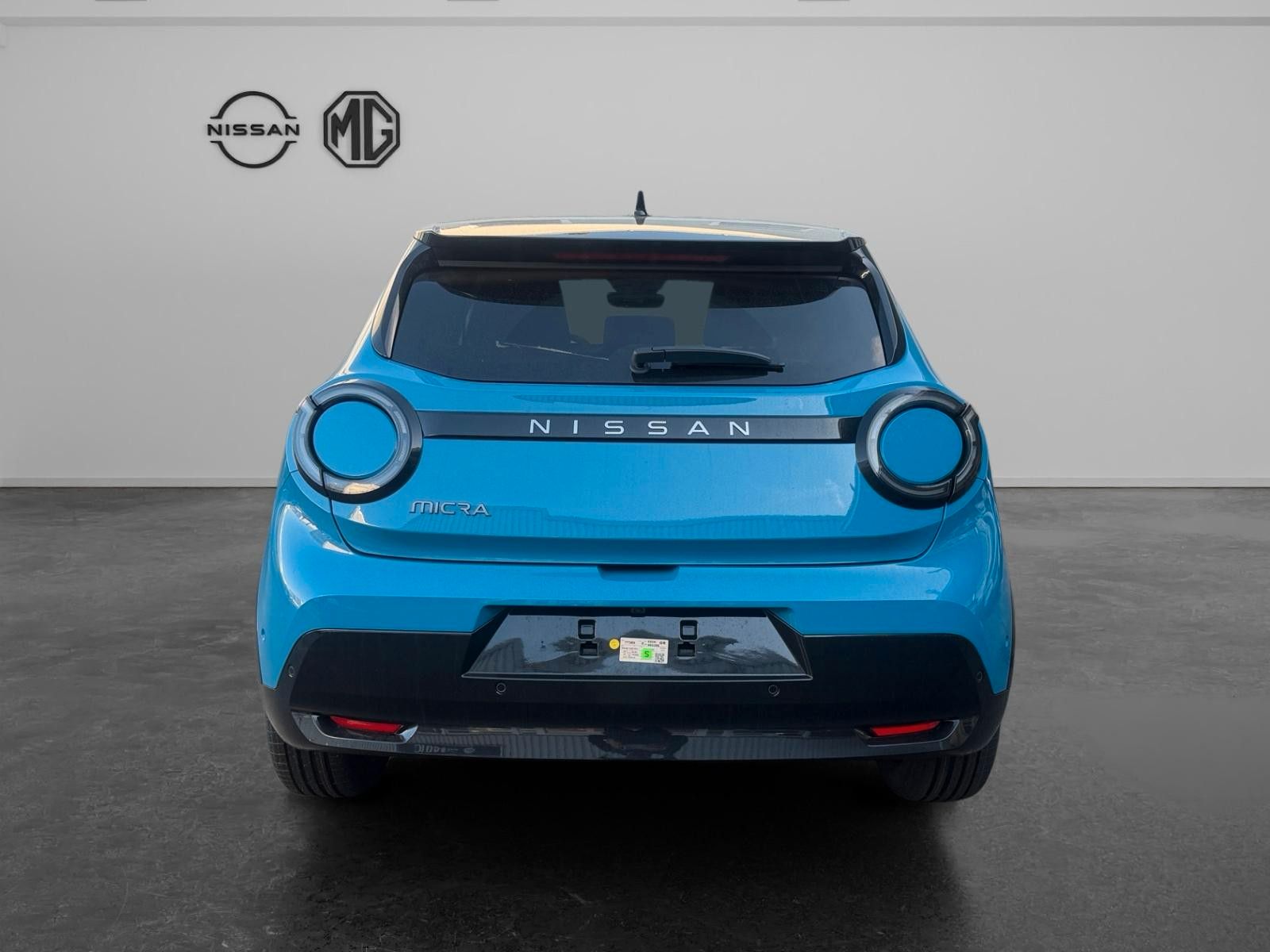 Nissan Micra - Bild 4