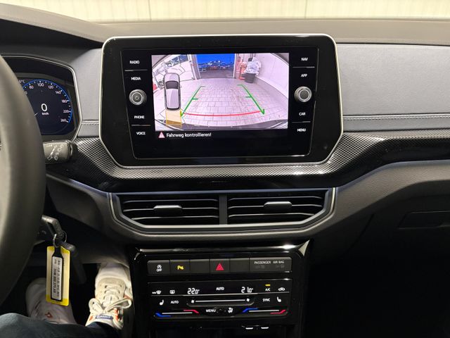 T-Cross Style 1.0 TSI DSG LED SHZ RFK ACC