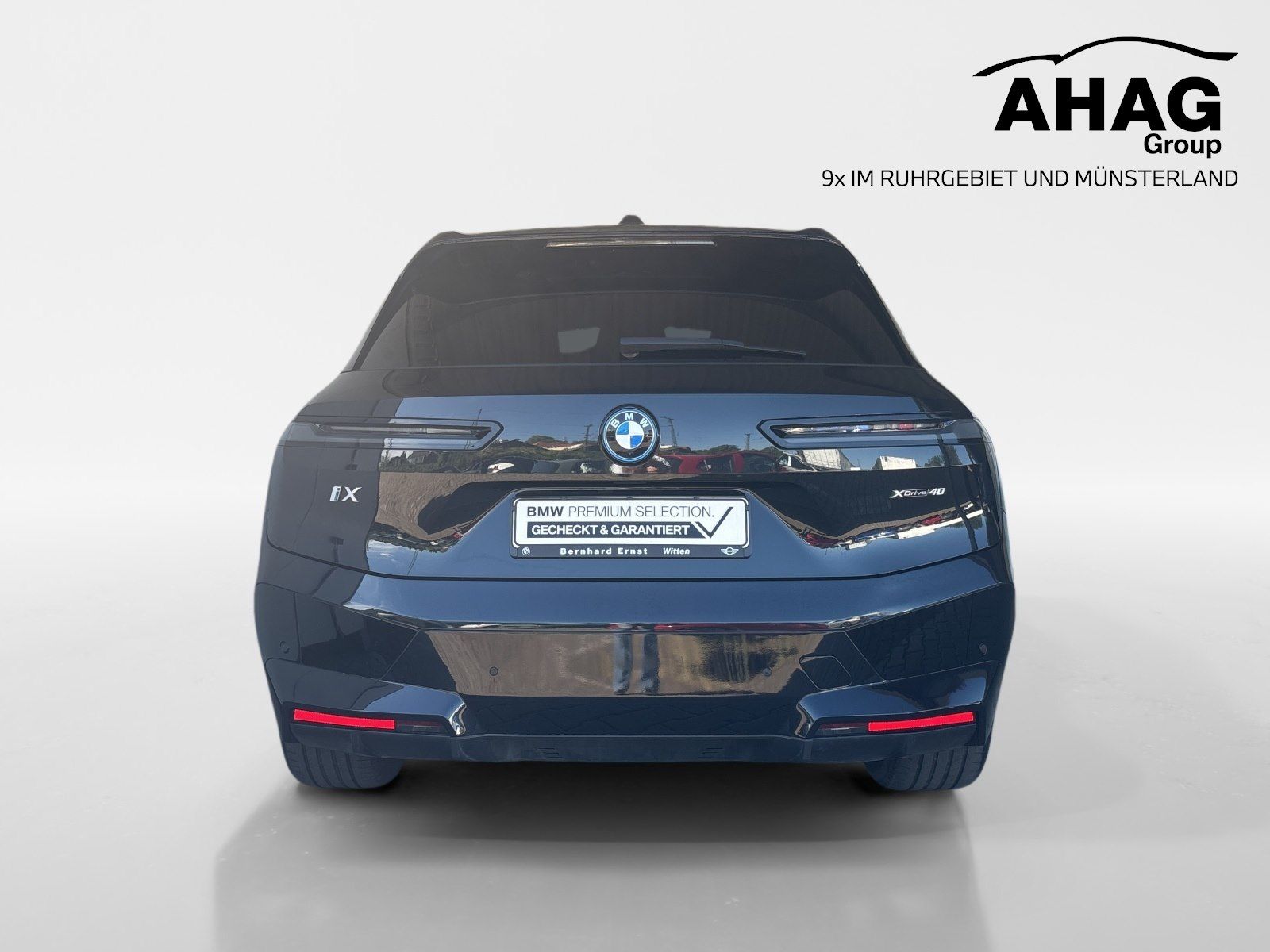 BMW iX xDrive40 Edition Essence Sportpaket H K foto 5