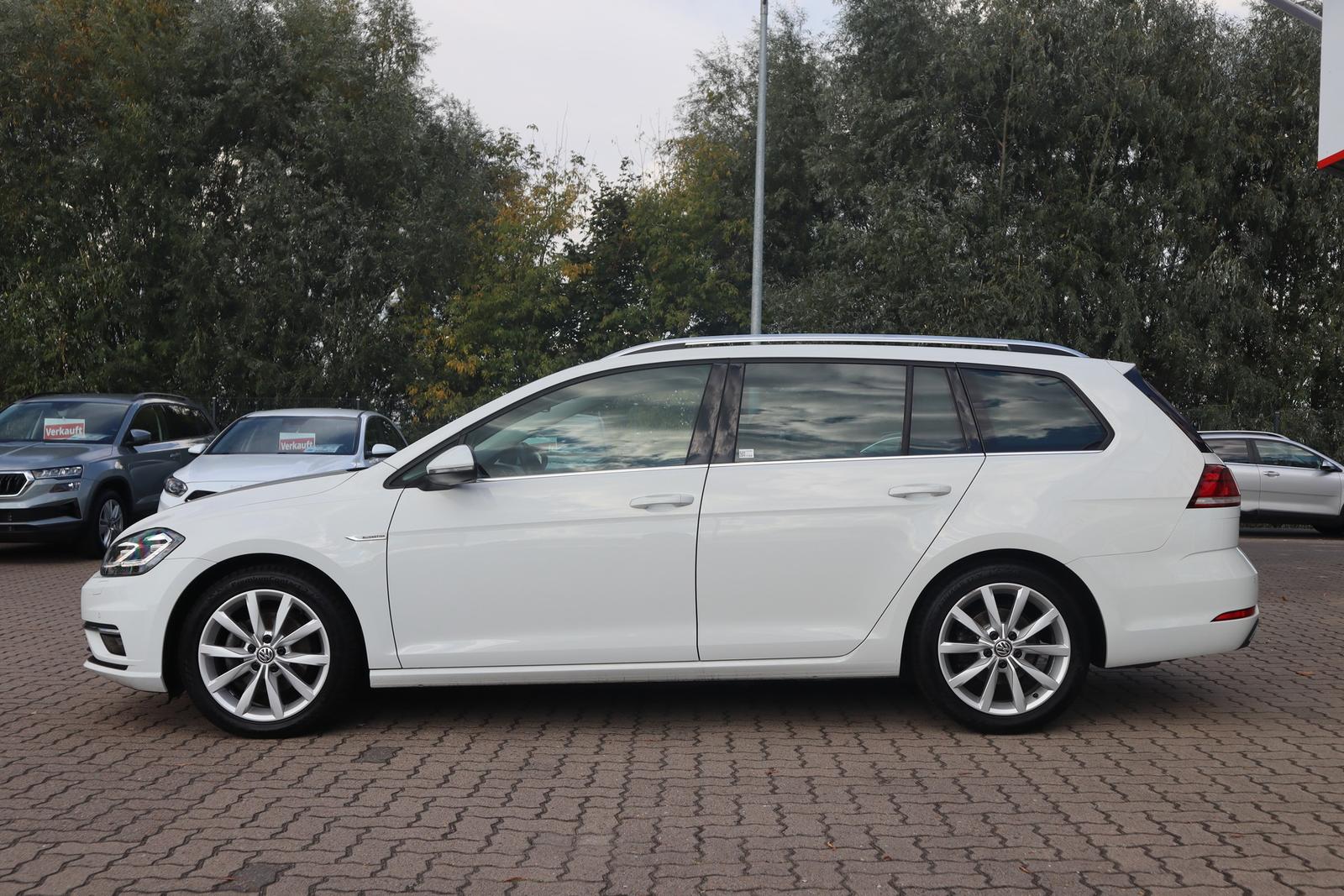 Volkswagen Golf VII Variant 1.5 TSI Highline ACC AHK LED