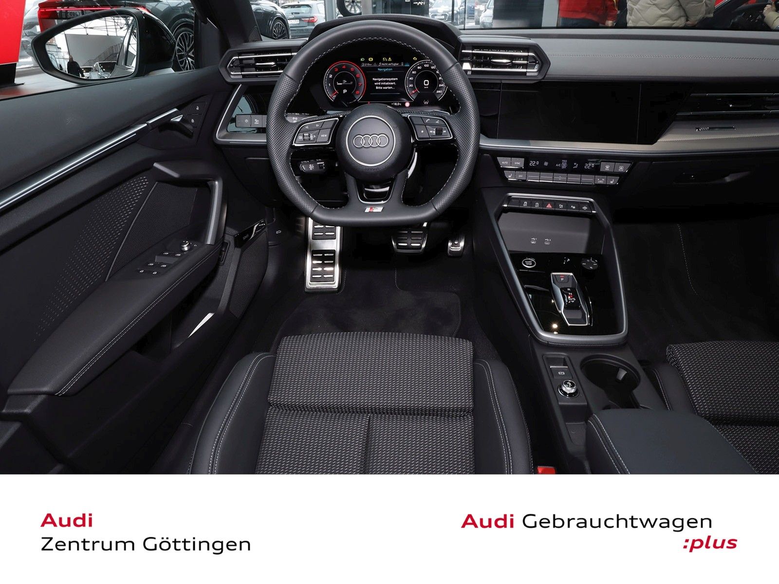 Audi A3 - Bild 12