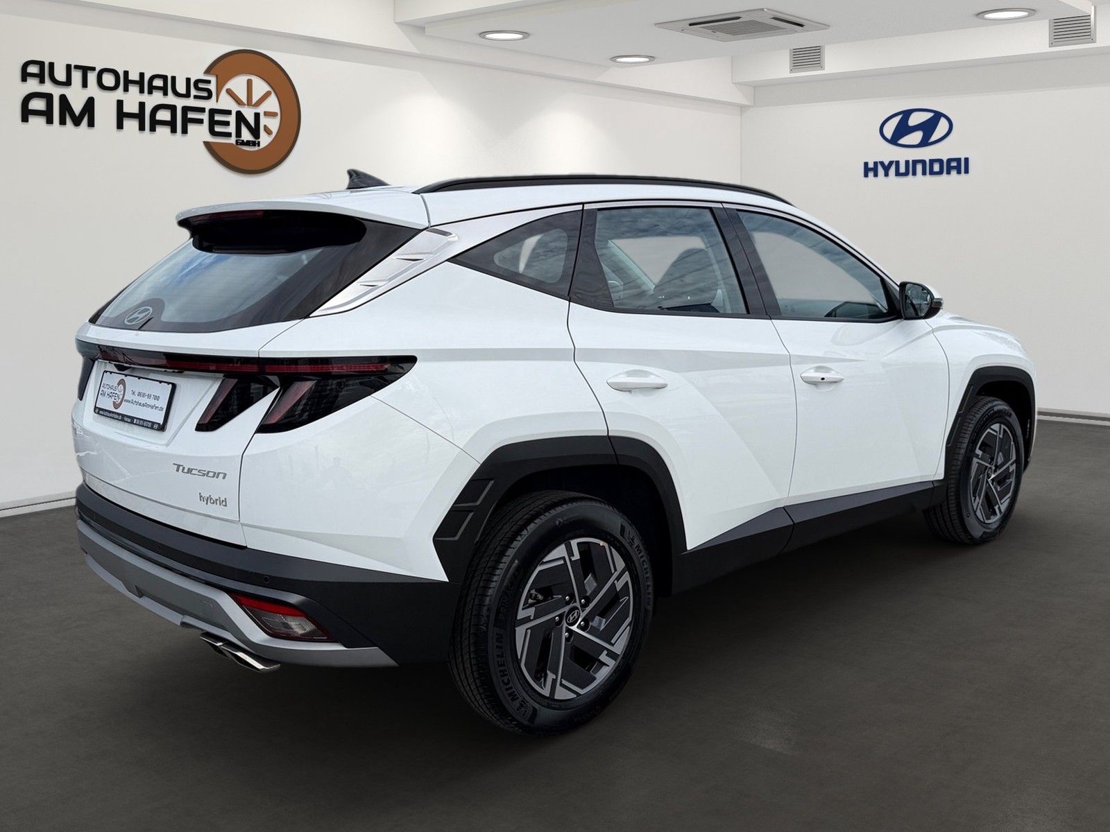 Hyundai Tucson – Bild 3