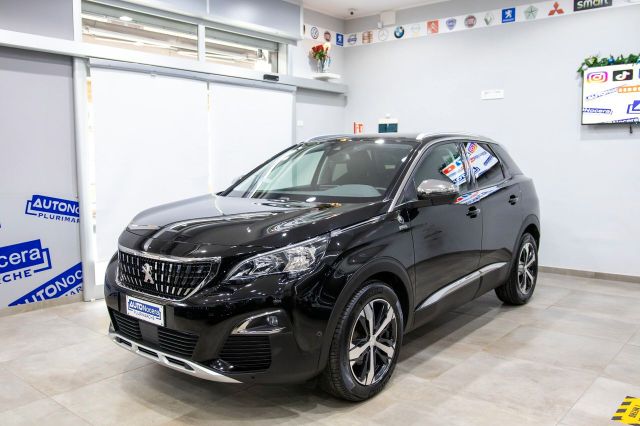 Peugeot 3008 1.5 BlueHDi 130cv CROSSWAY S