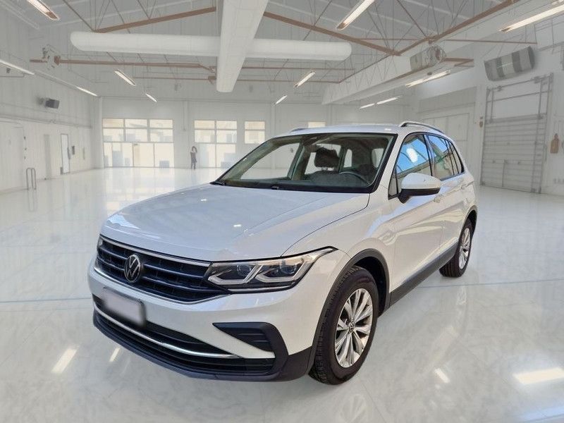 Volkswagen VOLKSWAGEN TIGUAN 2.0 TDI SCR 110 KW LIFE DSG SU