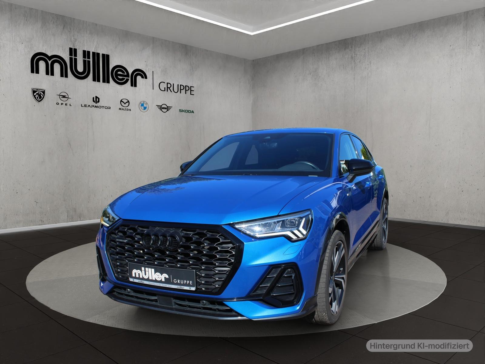 Audi Q3 Sportback 40 TDI quattro S line