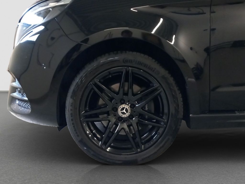 Fahrzeugabbildung Mercedes-Benz V 300 d 4MATIC AVANTGARDE EDITION Lang AHK*Leder