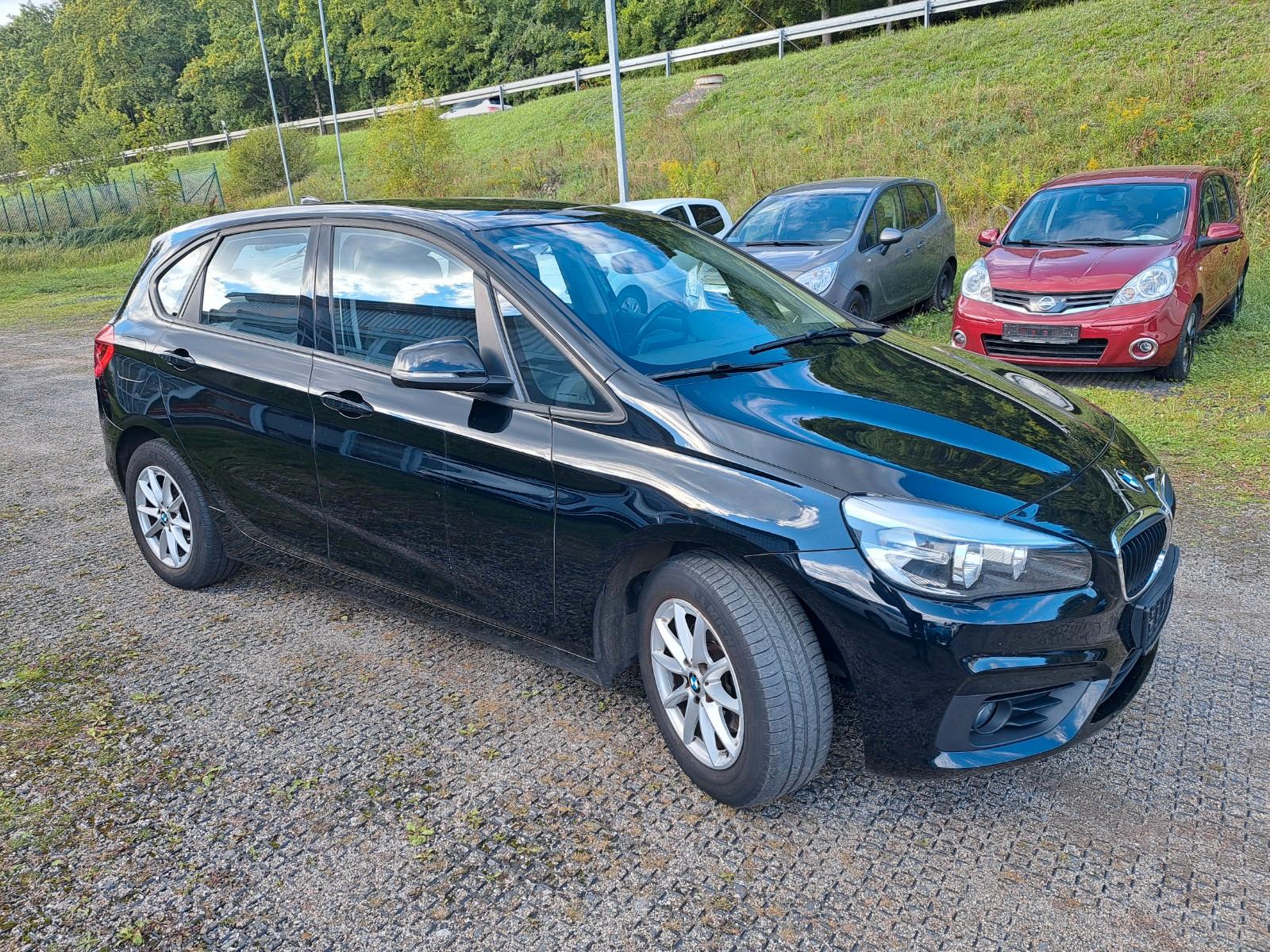 BMW Active Tourer 218 i Advantage