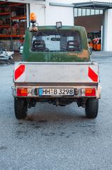 Suzuki SJ Samurai Winterdienst - Suzuki SJ Samurai: Pickup