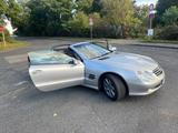 Mercedes-Benz SL 500 - Mercedes Scheckheft, Top-Zustand - gebrauchte Mercedes-Benz SL 500 aus dem Jahr 2002