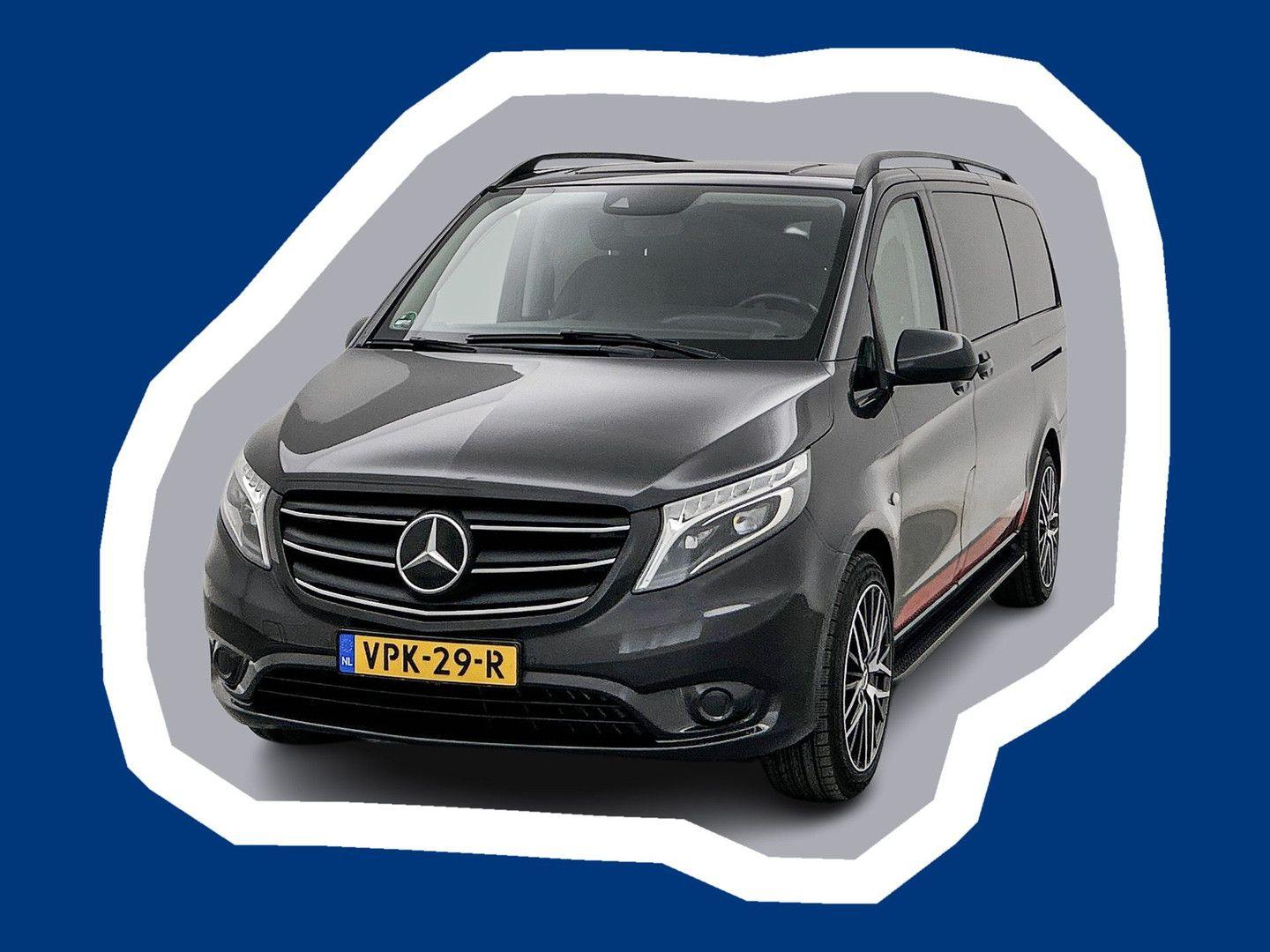 Mercedes-Benz Vito 124 CDI Mixto DC L2 Dubbele Cabine 237pk Du