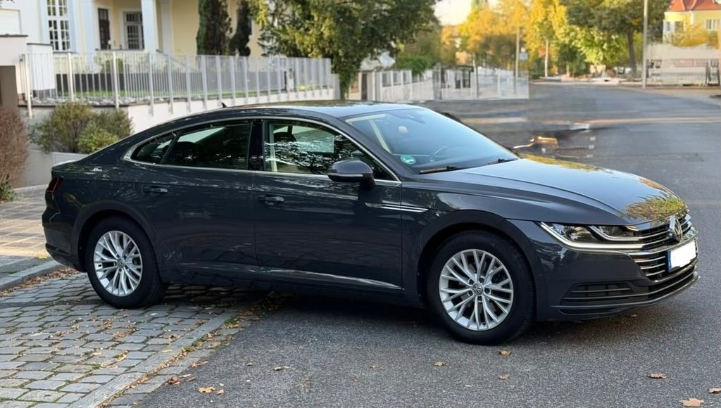 Image of Volkswagen Arteon