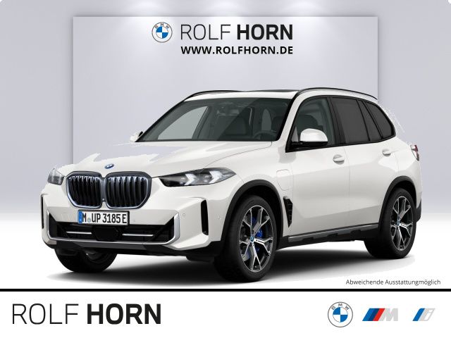 BMW X5 xDrive50e Navi Leder Tempom.aktiv