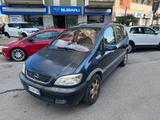 Opel Zafira 1.6 16V cat Elegance - gebrauchte Opel Zafira aus dem Jahr 2002