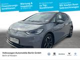 Volkswagen ID.3 Pro P-DACH MATRIX-LED KAMERA NAVI - Volkswagen ID.3: mit Anhängerkupplung