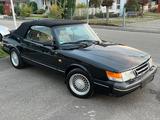 Saab 900 Cabriolet - Saab aus 1990