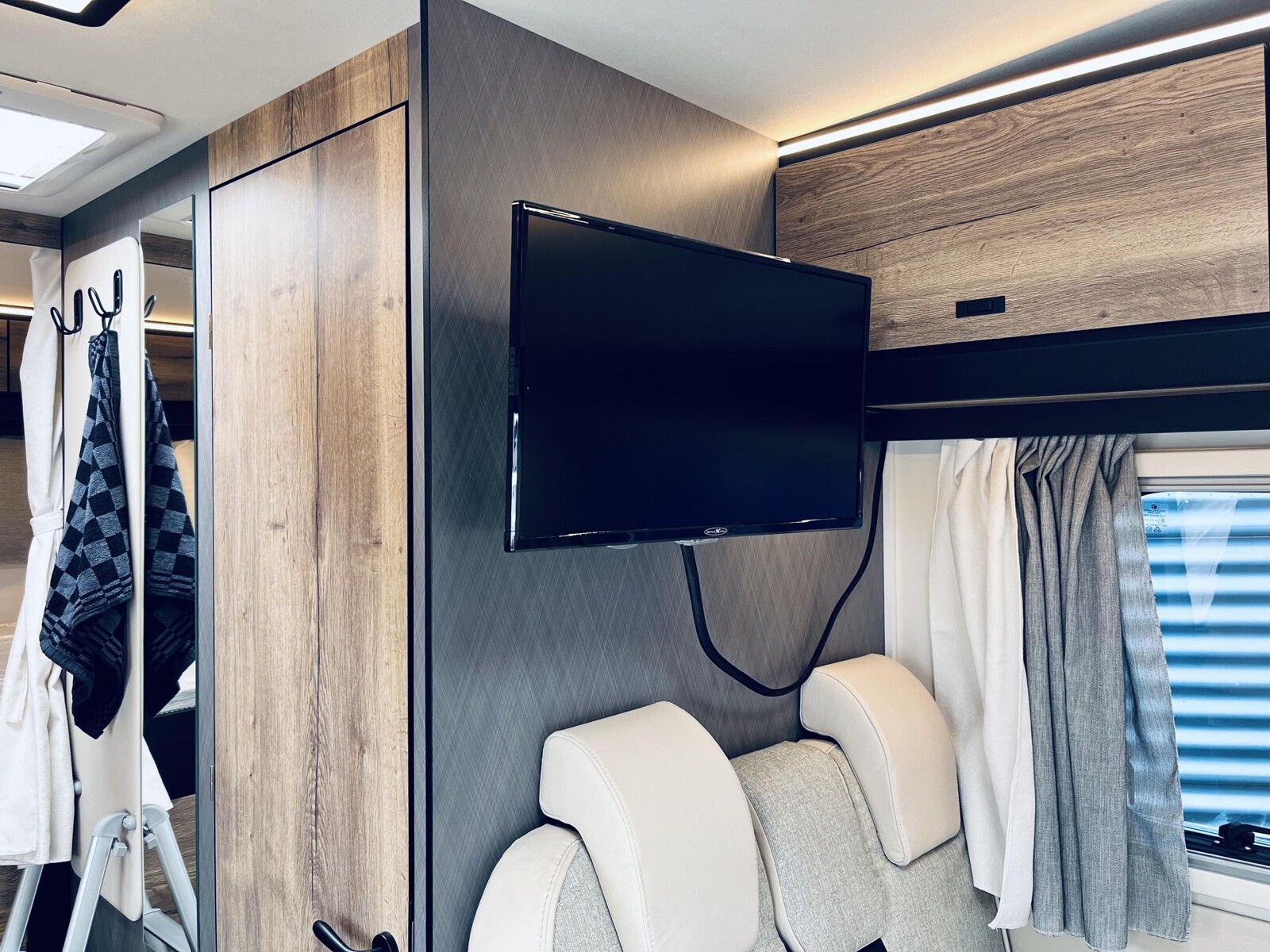 Fahrzeugabbildung XGO Dynamic 35 Modell 2027