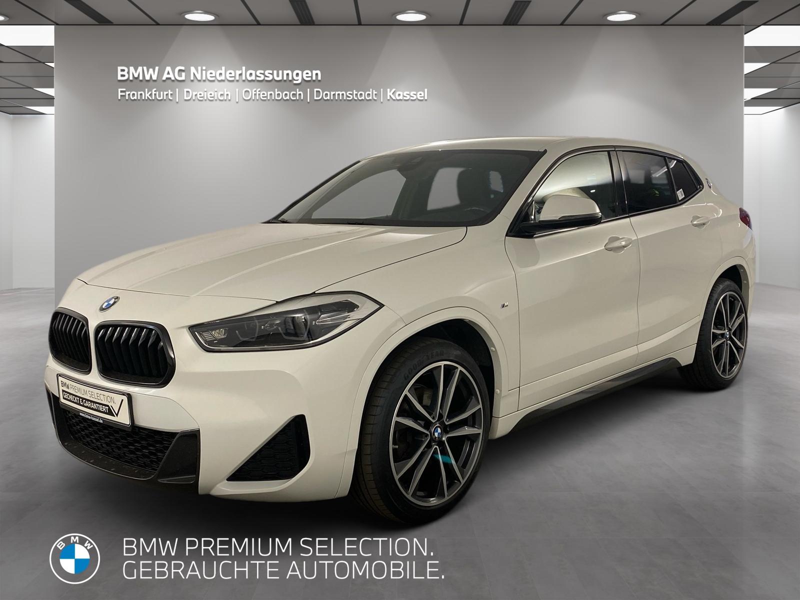 BMW X2 sDrive18i M Sport Kamera LED Sitzheizung