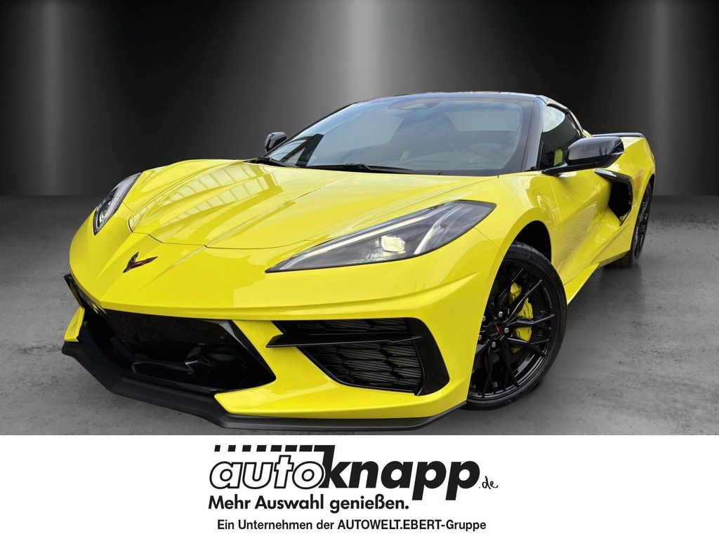 Corvette C8