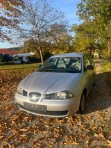 Seat Ibiza 1.2 12V, TÜV 03/27, 8-fach bereift - Seat aus 2002