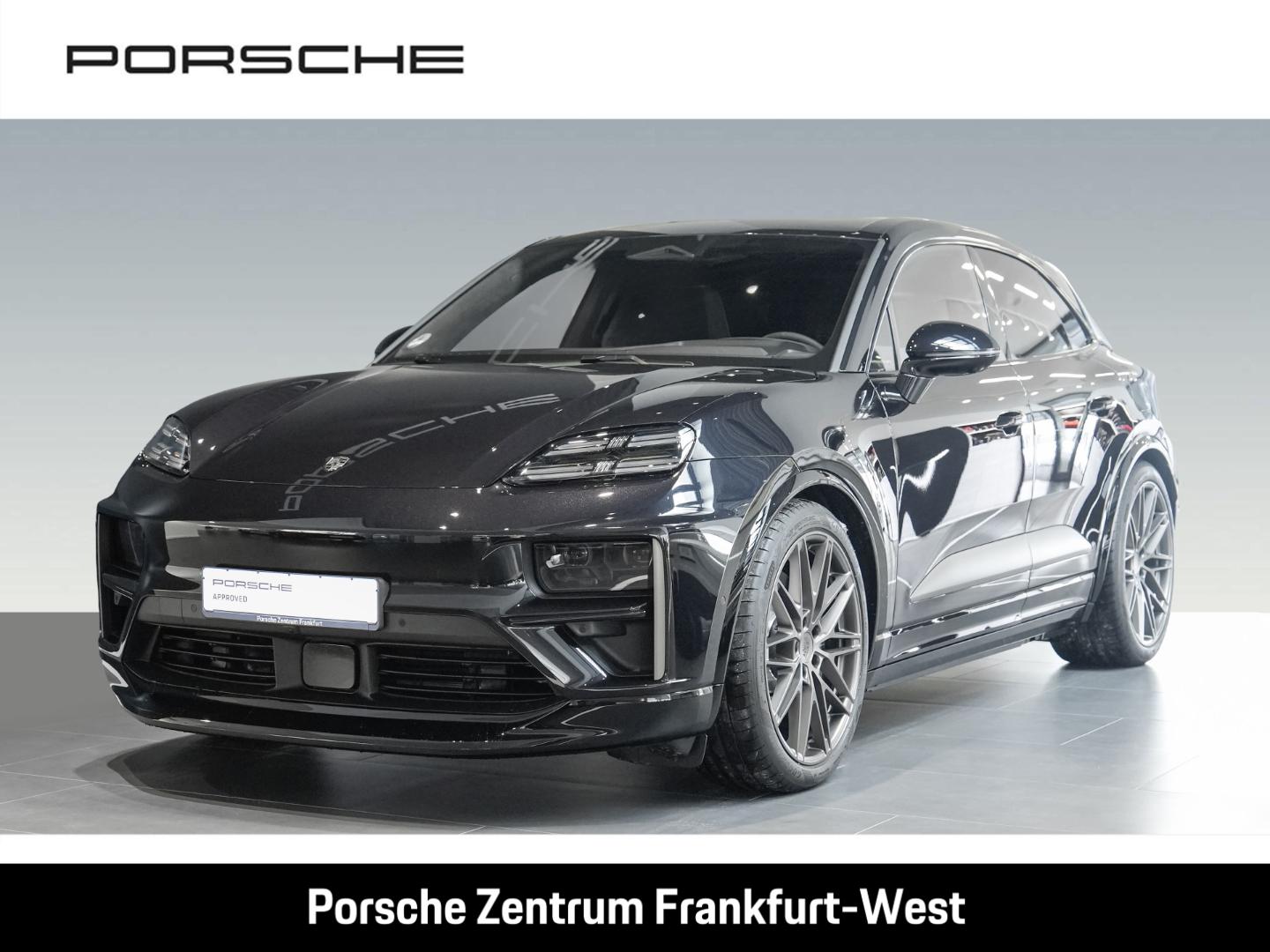 Porsche Macan Turbo HA-Lenkung InnoDrive Head-Up BOSE