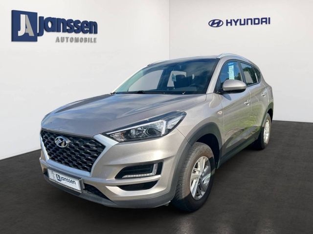 Hyundai TUCSON PURE Sonderkontingent Navigation