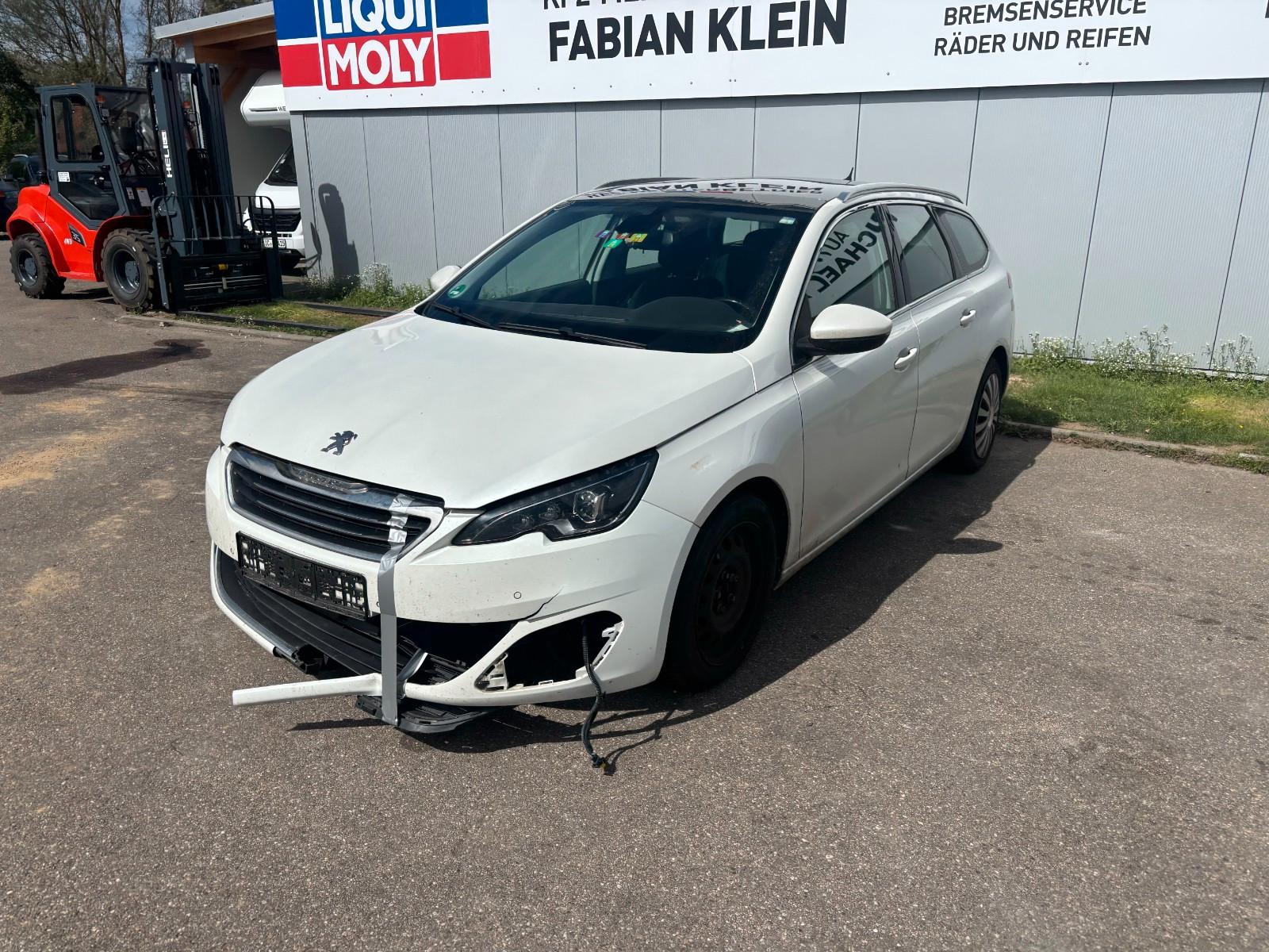 Peugeot 308 2015 — photo 5