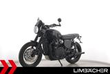 Triumph BONNEVILLE T120  BLACK - 1. HAND - TRIUMPH BONNEVILLE T120 BLACK