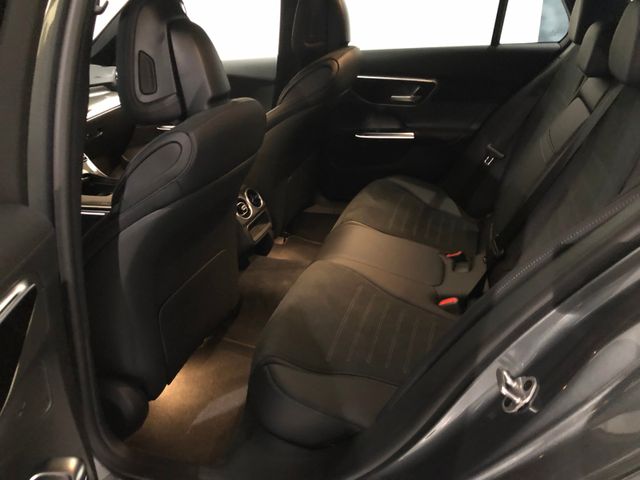 Fahrzeugabbildung Mercedes-Benz C 220 d T AMG-Line/Night/Pano/AHK