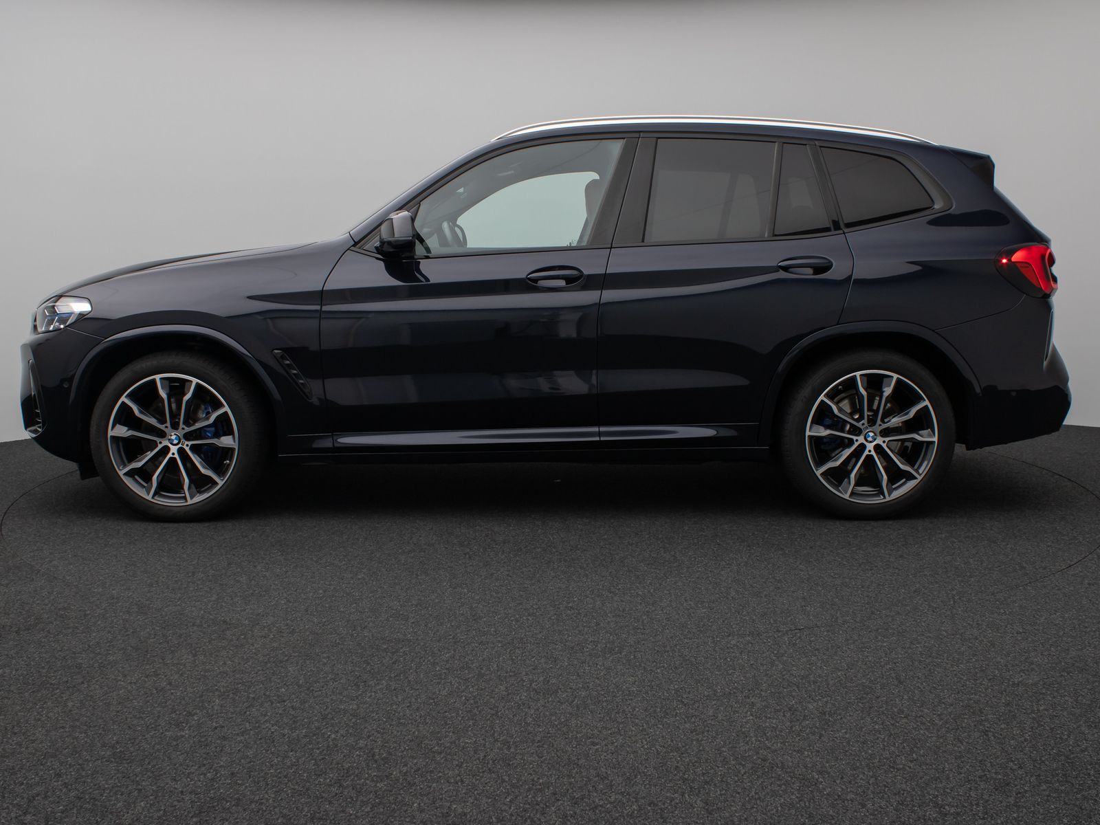 Fahrzeugabbildung BMW X3 M40i Individual HUD H/K Kamera Panorama Voll