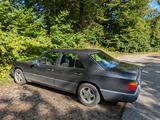 Mercedes-Benz 230 E (W124) | H-Kennzeichen | TÜV 12/2027 | - schwarze Mercedes-Benz E 230