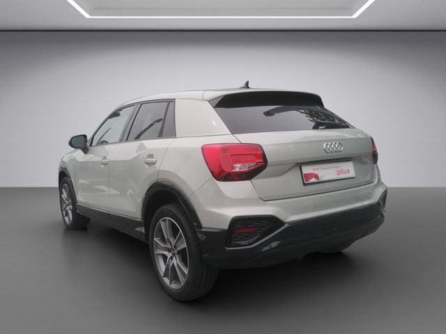 Q2 advanced 35 TFSI 110150 kWPS S tronic AHK LED