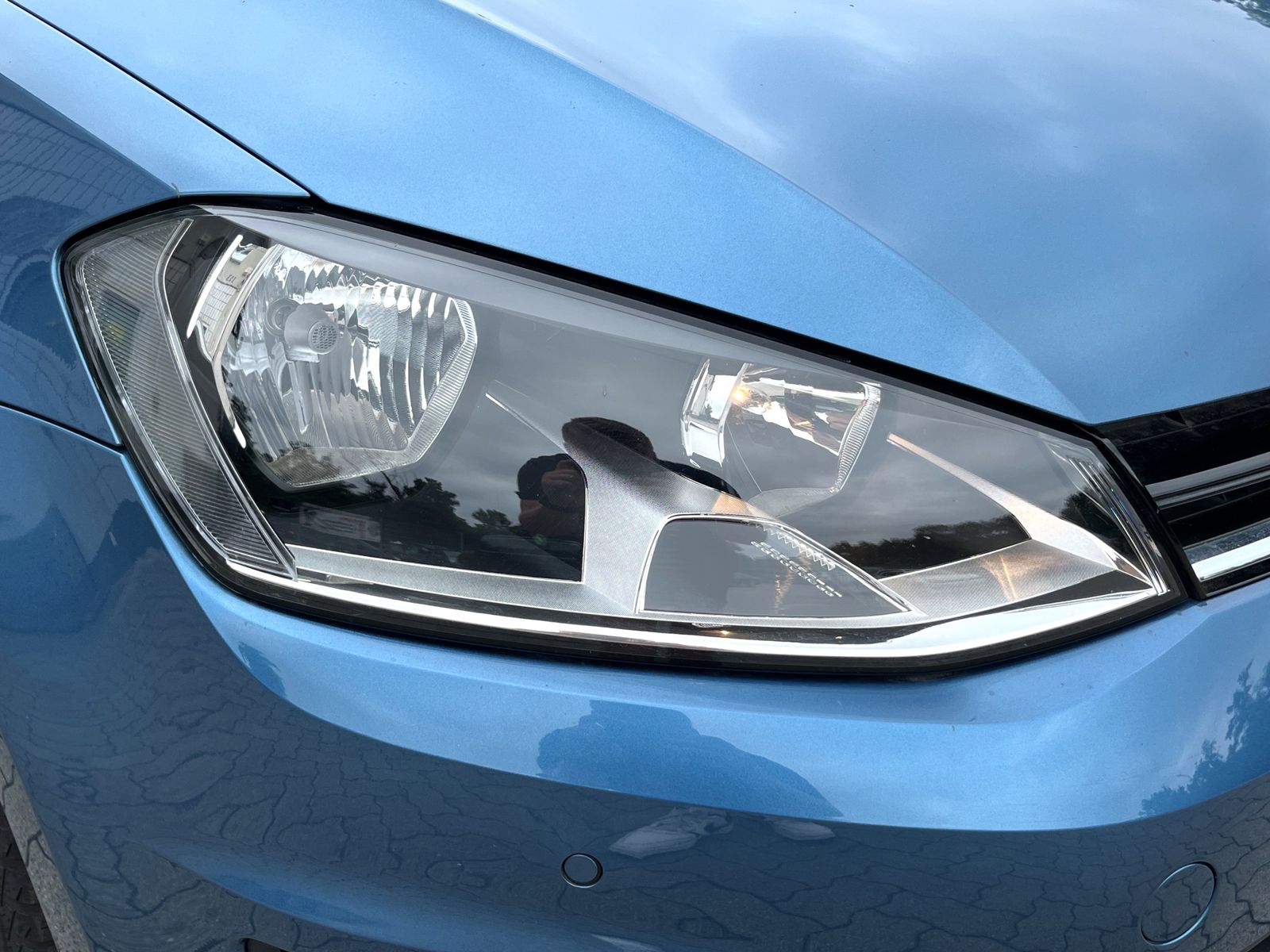 Fahrzeugabbildung Volkswagen Golf Kamera*PDC*HU neu*u.v.m**