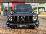 Mercedes-Benz G 63 AMG Burmeister*Leder*Schiebedach - Mercedes-Benz G-Klasse Gebrauchtwagen