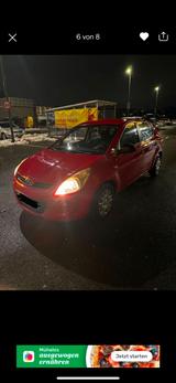 Hyundai i20 - gebrauchte Hyundai i20 aus dem Jahr 2008