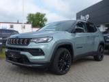 Jeep Compass Upland MHEV 360°Kam-Panoramadach-AHK - Jeep Compass Upland mit Benzin-Antrieb