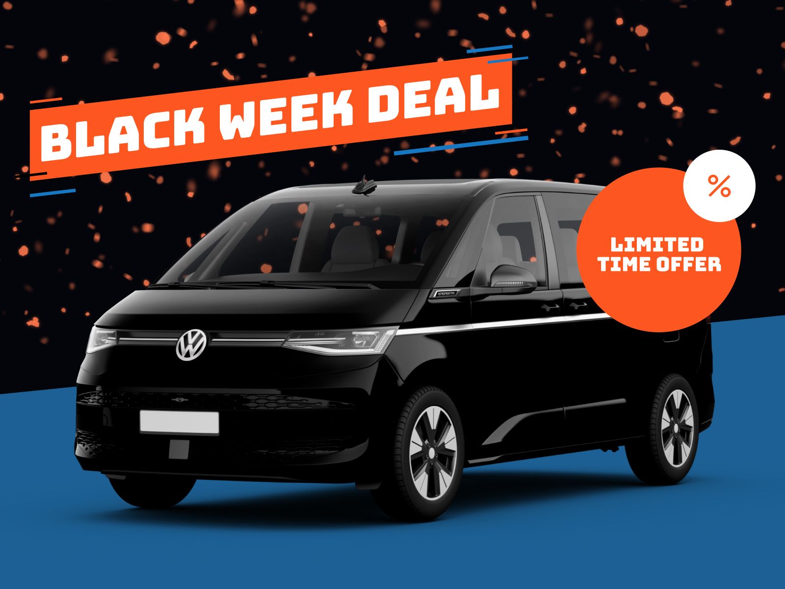 Volkswagen Multivan 2.0 TDI SCR DSG