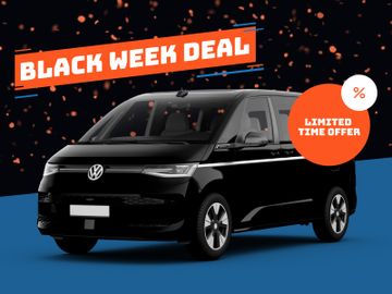 Volkswagen Leasingangebot: Volkswagen Multivan 2.0 TDI SCR DSG