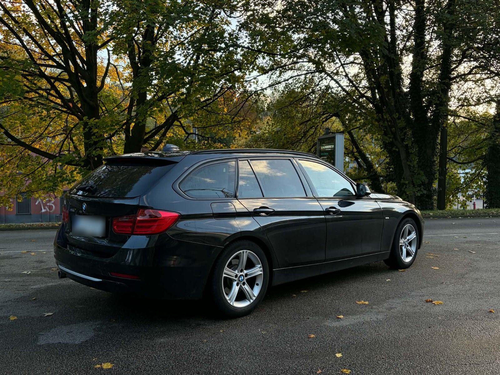BMW 320, 2013 — авто для ЗСУ з Європи