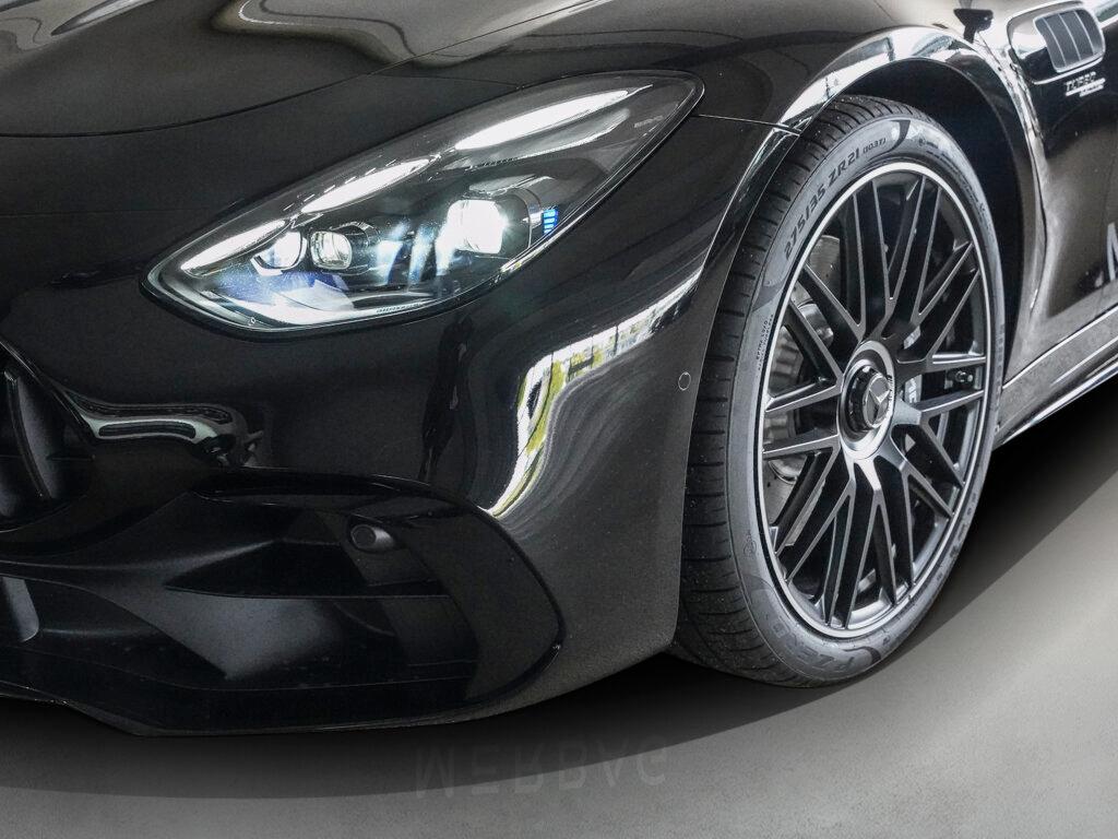 Mercedes-Benz AMG GT 43-NIGHT-DISTRONIC-MEMORY-SOUND-UVP 138.2