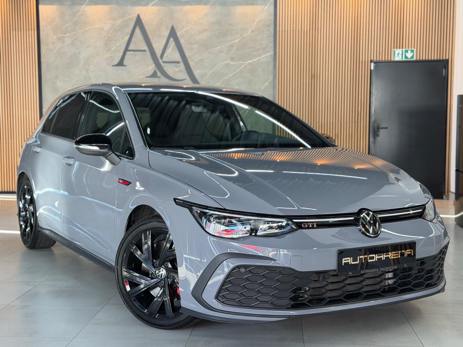 Volkswagen Golf 8 GTI 2.0 TSI*IQ-LIGHT*KEYLESS*NAVI*