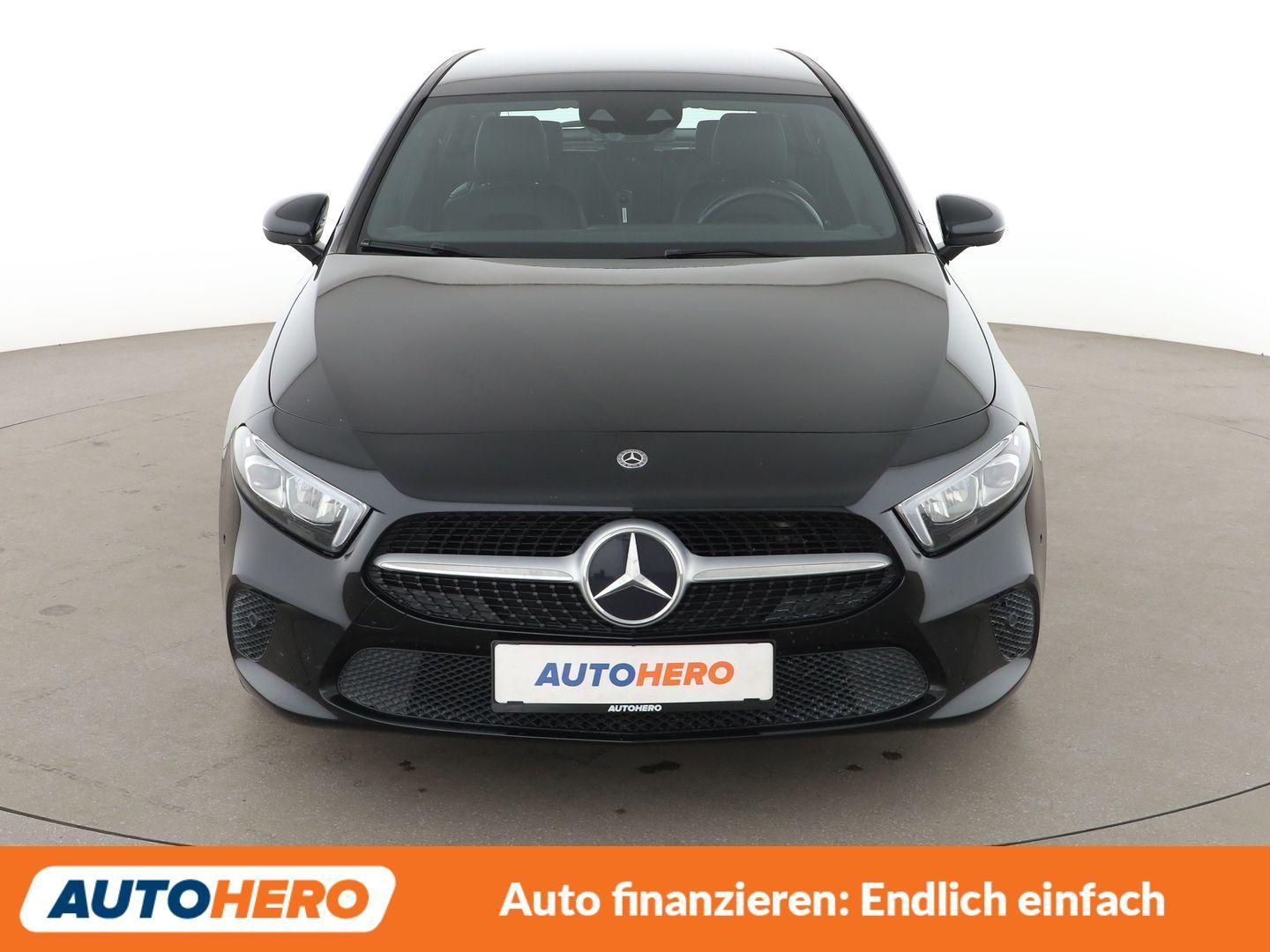 Mercedes-Benz A-Class A-Klasse A 200 Aut.*NAVI*LED*ACC*PDC*SHZ*, миниатюра 8