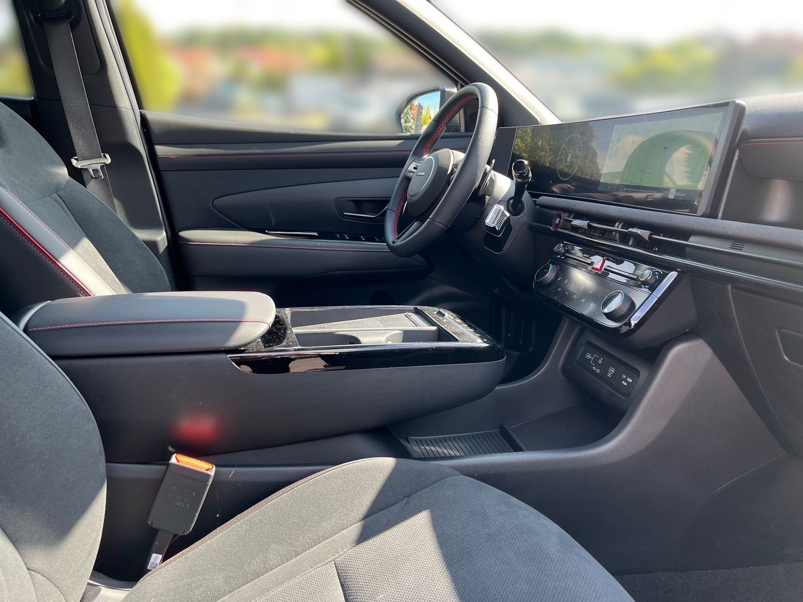 Hyundai Tucson – Bild 15