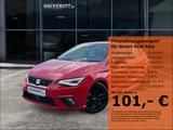 Seat Ibiza 1.0 FR Pro Black Edition Navi Tempomat 7-G - Seat Ibiza: Black Edition