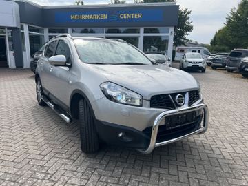 Bild 1 Nissan Qashqai 2.0 Tekna