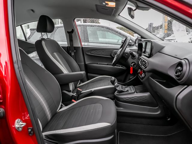 Hyundai i10 1.2 Trend Funktions-Paket Spurhalteassistent