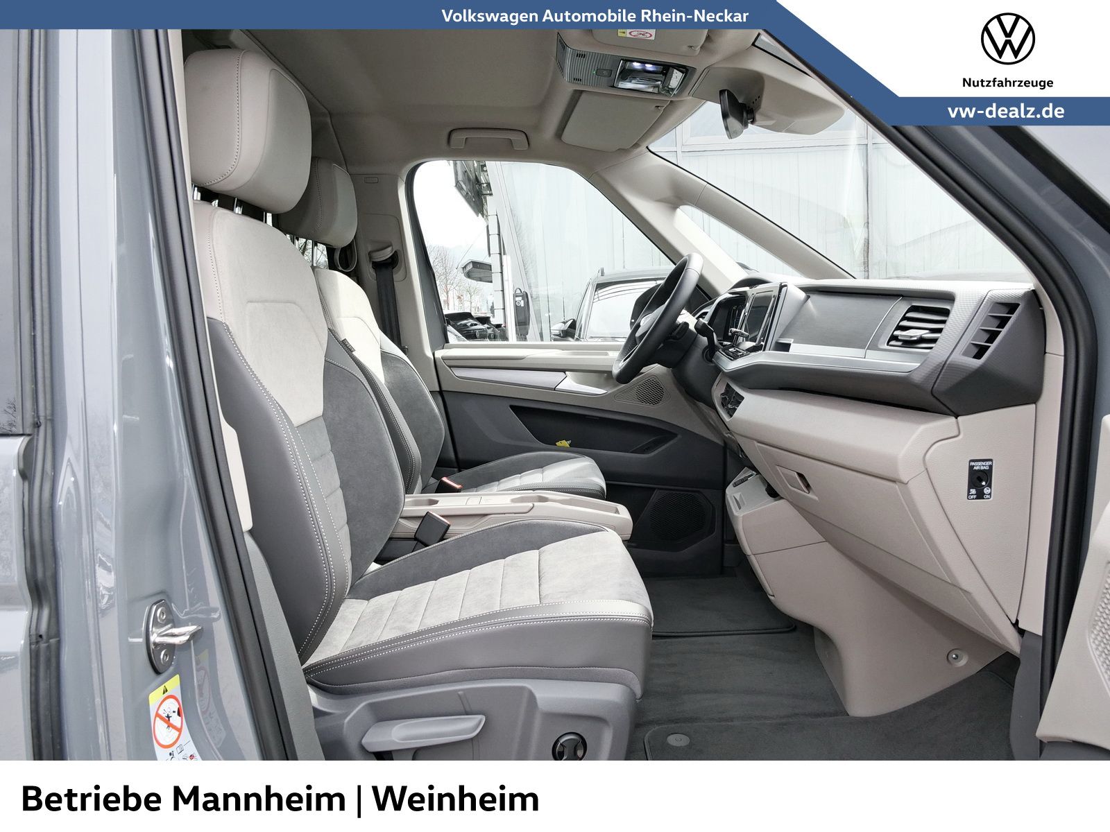 Volkswagen T7 Multivan - Bild 8