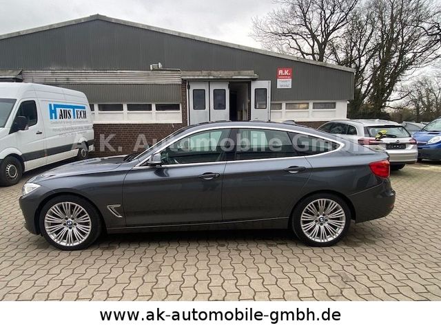 BMW 335d GT xDrive*Navi*Panorama*LEDER*Bi-Xenon*8xLM