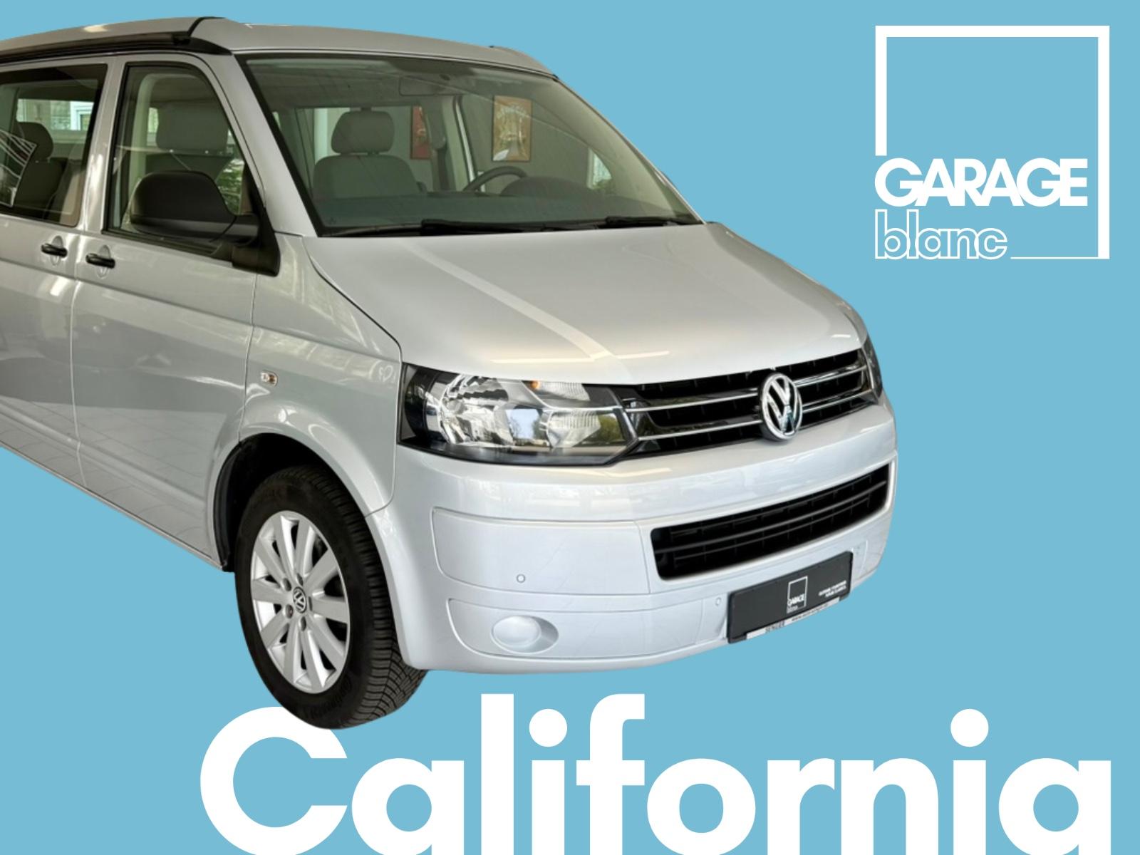 Volkswagen T5.2 California Beach 1.Hd / 43tkm / Neuwertig!