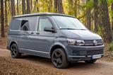 Volkswagen Ein T6 Wohnmobil zum verlieben! Stadt-Land-Meer - Integrierte Wohnmobile & Wohnwagen